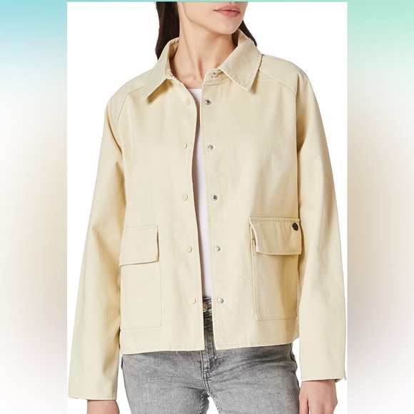 NWT SUPERDRY Studios Chore Coat - Picture 2 of 10